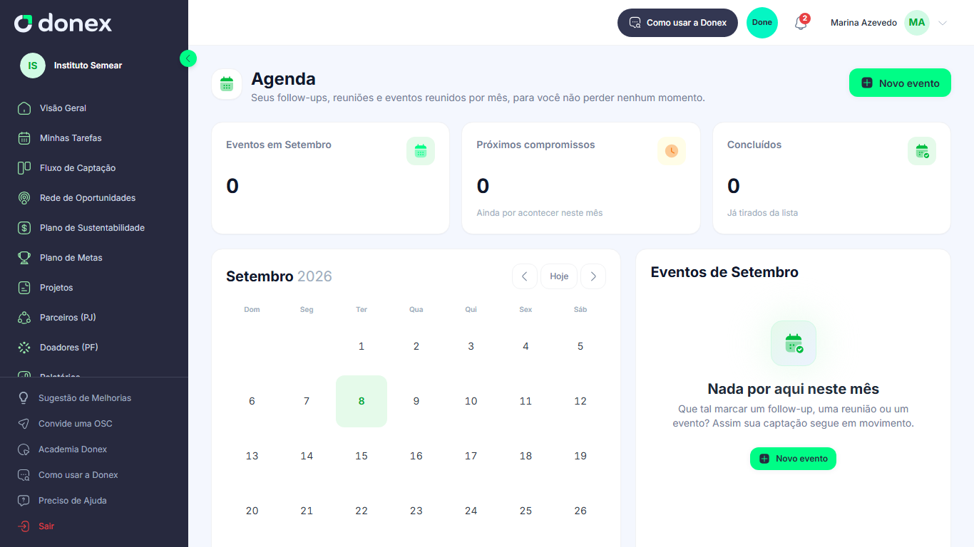 Agenda